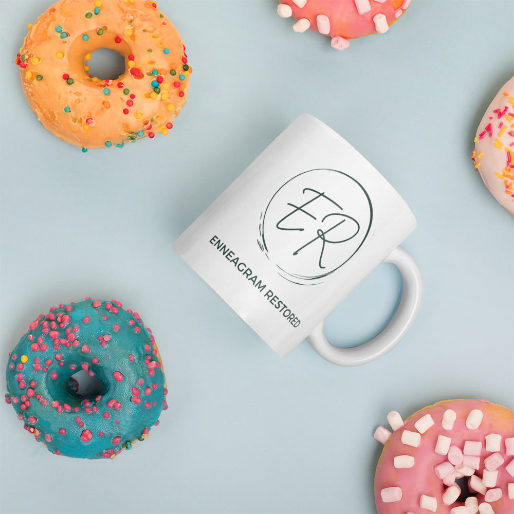 Enneagram Restored Mug