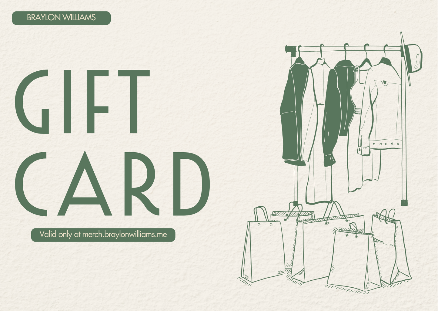 Gift Card